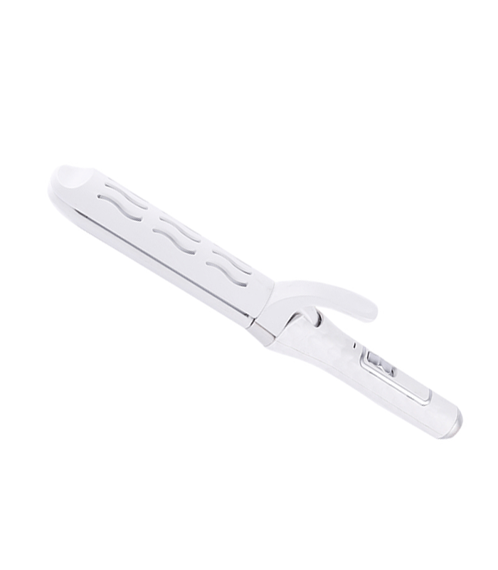 Dual Voltage Marcel Curling Iron Private Label Najbolja pegla za kosu i uvijač u jednom s prilagodljivom aluminijskom pločom ZR-1007