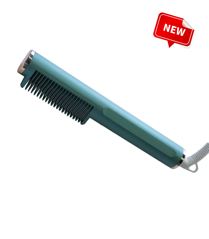 ZUOER ZR-009 Naturally Straightening Comb Električna četka za ravnanje kose Veleprodaja sa 6 razina kontrole temperature