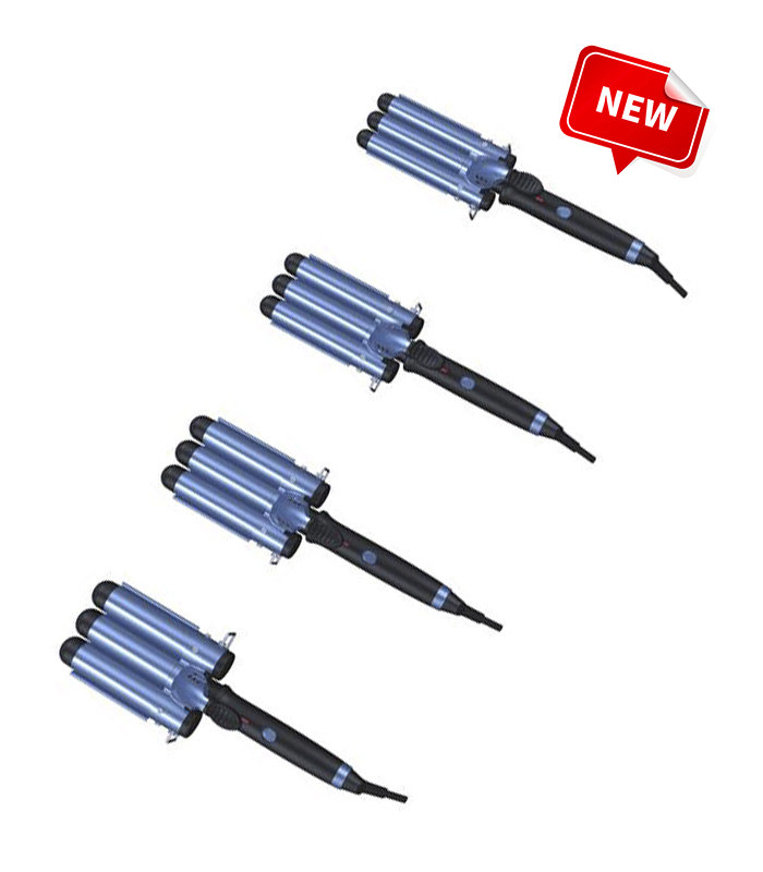 Uvijač za kosu ZUOER ZR-026 Novo 2021. Žene koriste uvijač za kosu Power Style Plug Plate Porijeklo