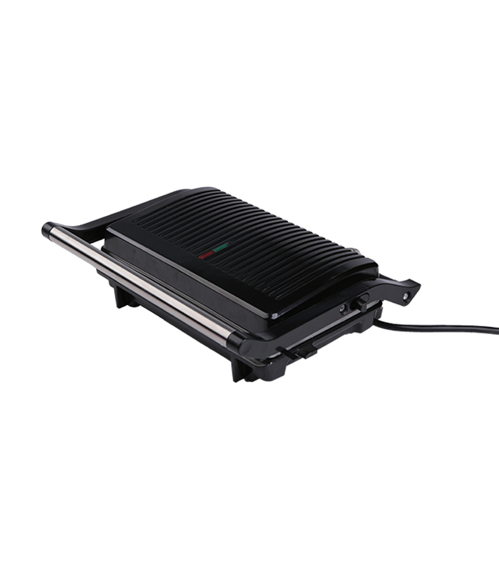 Kontaktni roštilj s odvojivom pločom od 180 stupnjeva Električni kontaktni roštilj za sendviče velike veličine Panini Press