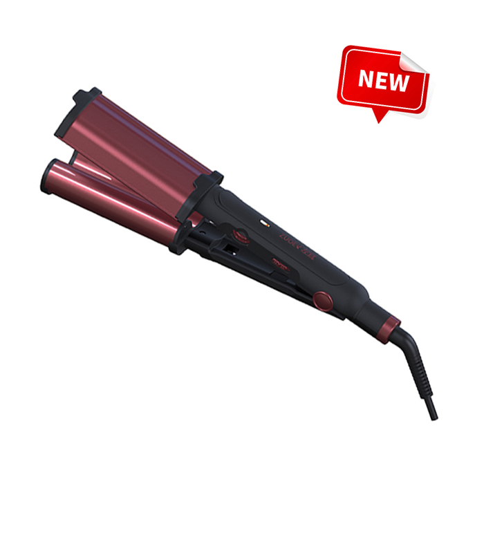 Salon Beauty ZR-018 240V 450 stupnjeva, veleprodaja, profesionalni pegla za kosu, uvijač za kosu